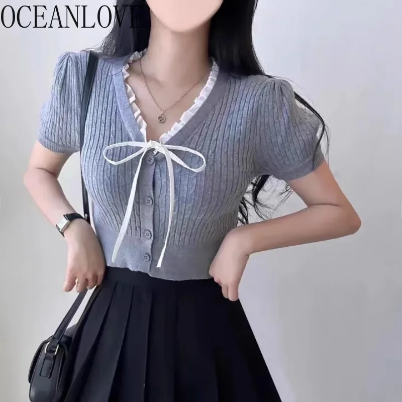 Oceanlove Y2K Ruffl… - image