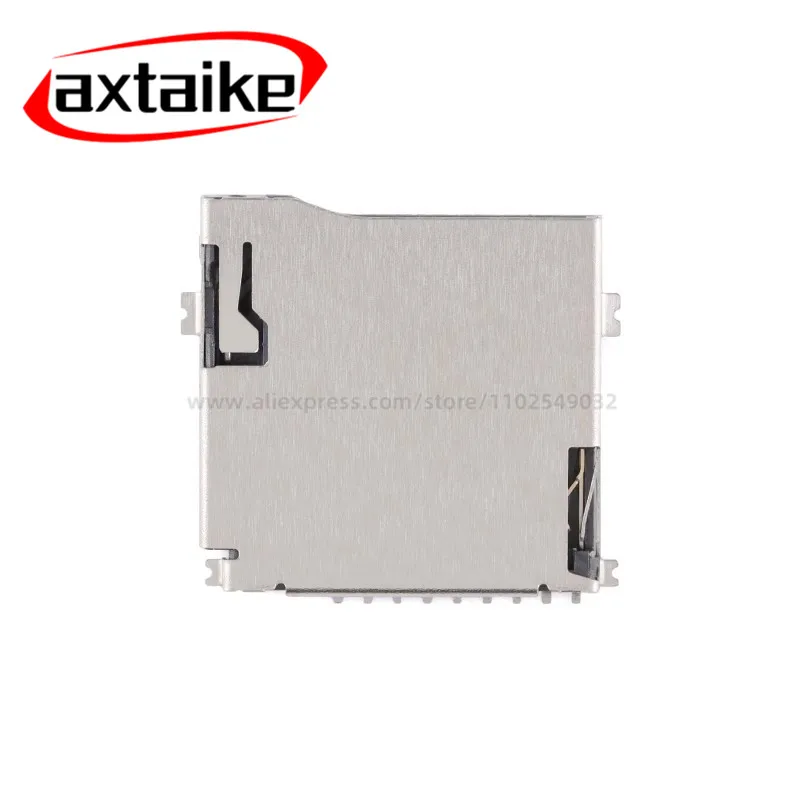 

SD Card Socket Adapter Automatic PCB Connector SD card slot connectors,TF card deck, fit for phone, tablet, Vehicle Naviga