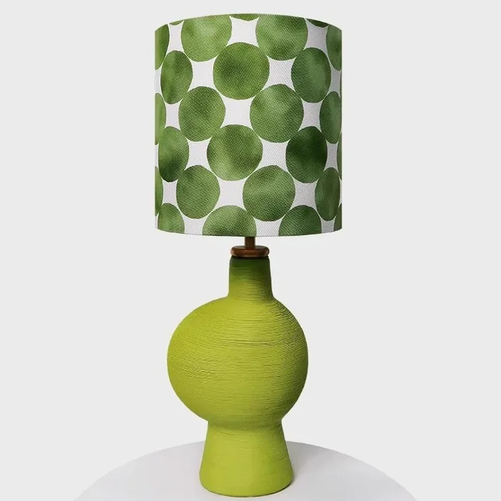 

Imported fabric creative medieval ambient light gift gift