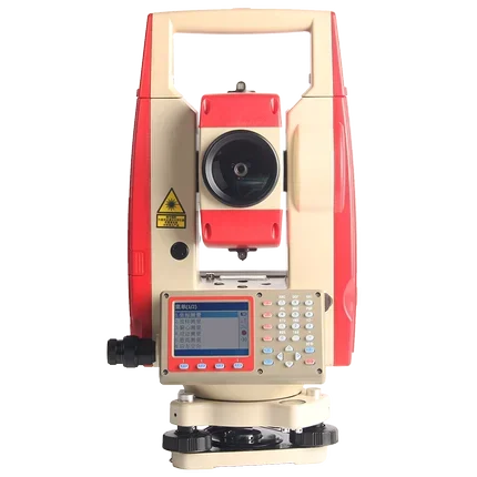 Высшая точность 2-дюймовый тахеометр KTS-462R10LB 1000 м без призма