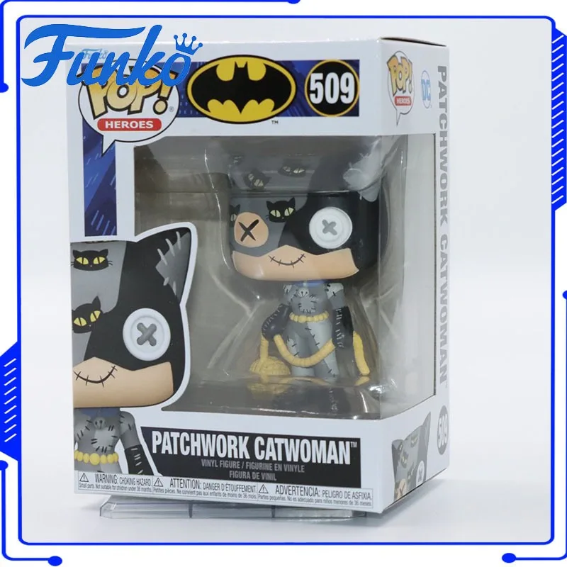 Funko Pop Original Héroes Figura de