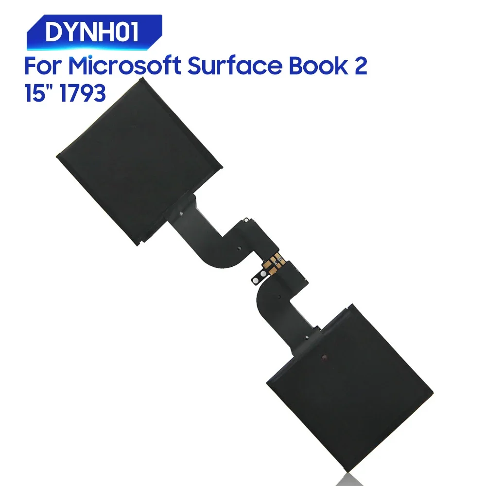 3070mAh 交換用バッテリー Microsoft Surface Book 2 15 "1793 タブレットバッテリー DYNH01