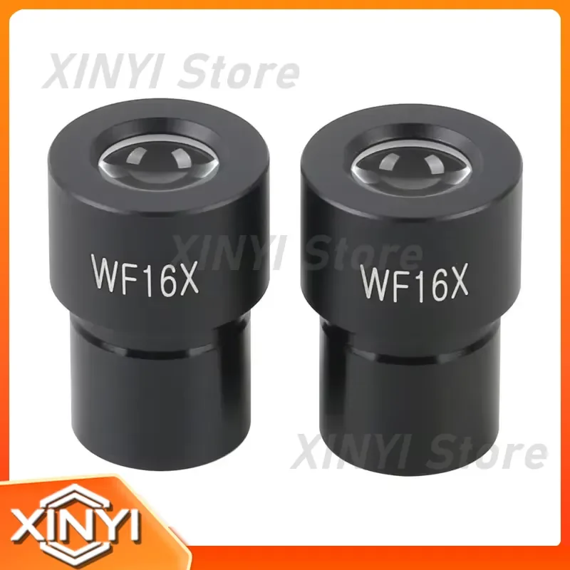 WF16X Wide-Angle Optical Zoom Stereo Microscope Eyepiece for Industrial Use Durable Cost-Effective Limited-Time Discount