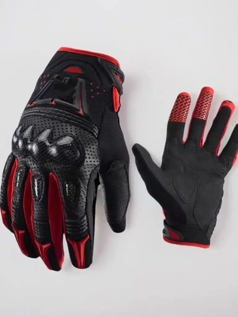 AliExpress FISTPLAST Motorcycle gloves, off-road, downhill mountain bike, DH MX MTB, men's and women's gloves fall-resistant wear riding