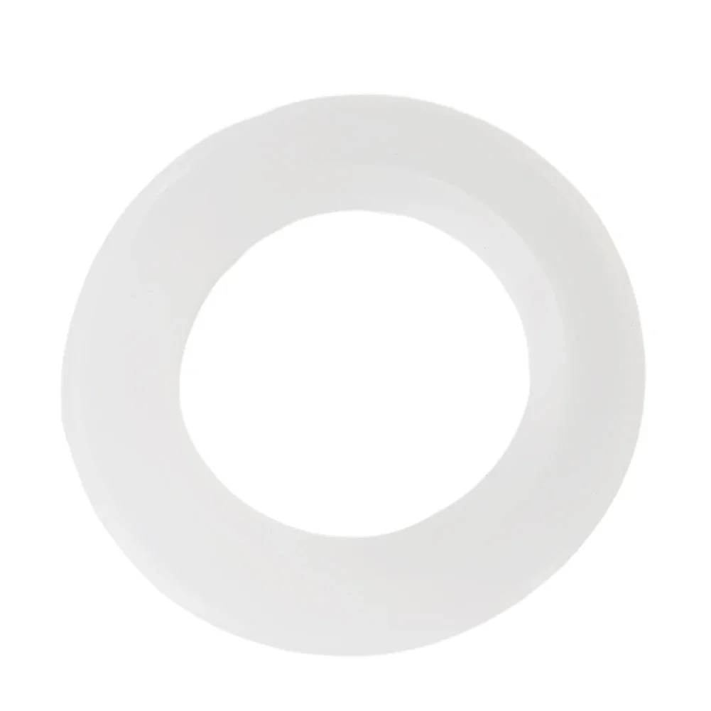 Silicone Drain Gasket Ring for Basin Sink, Assorted Sizes, Pop-Up Plug Washer Seal, Leak-Proof, Bathtub Bathroom Repair Parts