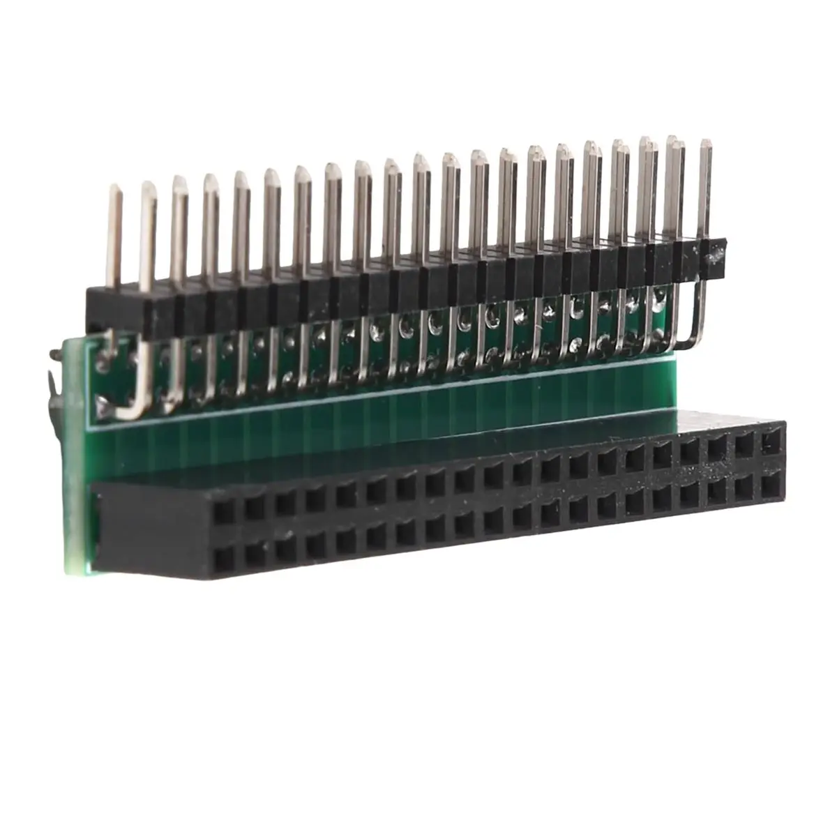 For GPIO Extension Board - 40-Pin Right-Angle Header for Pi 5/4B/3B+ (Plug & Play)