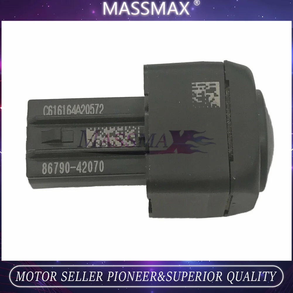 

86790-42070 Front View Display Vehicle Parking Camera For Toyota RAV4 2.5L 2015 2016 2017 2018 2019 8679042070