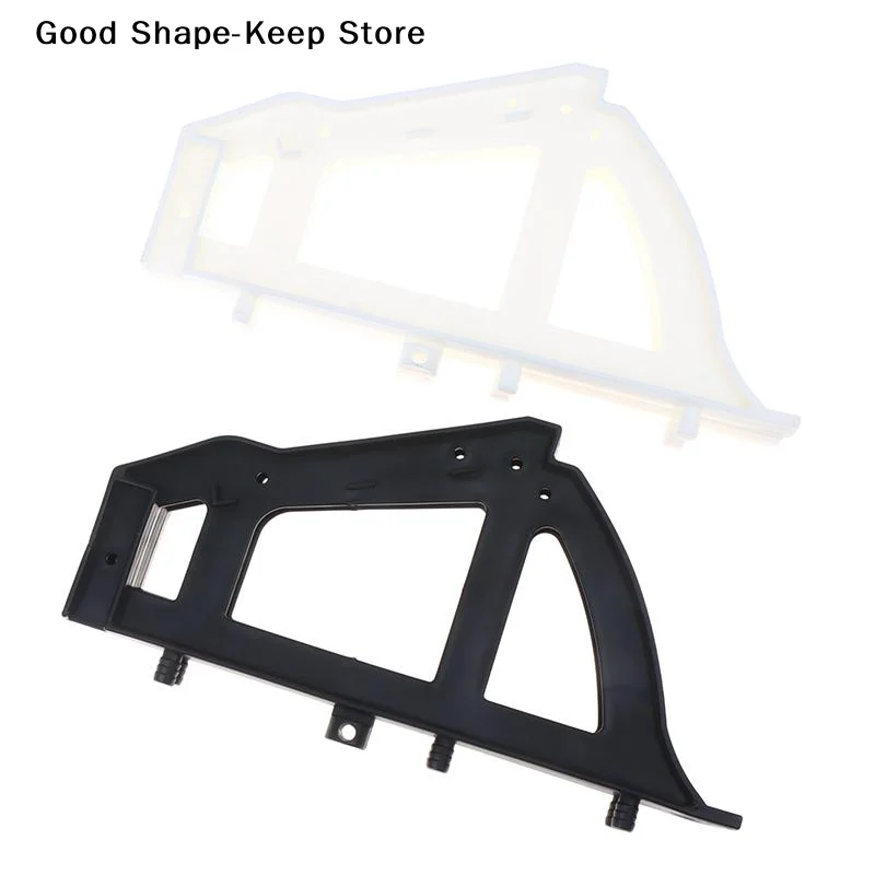 dailyShoes Cabinet Drawer Hinge Durable Cold Rolled Steel Furniture Turning Rack Accessory for DIY Furniture Making