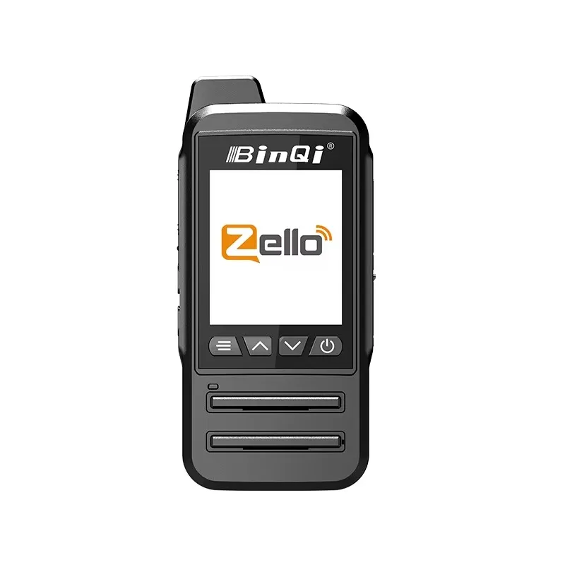 راديو POC 4G شبكة طويلة المدى لاسلكي تخاطب متوافق مع راديو Zello ثنائي الاتجاه عالمي 5000 كجم #2