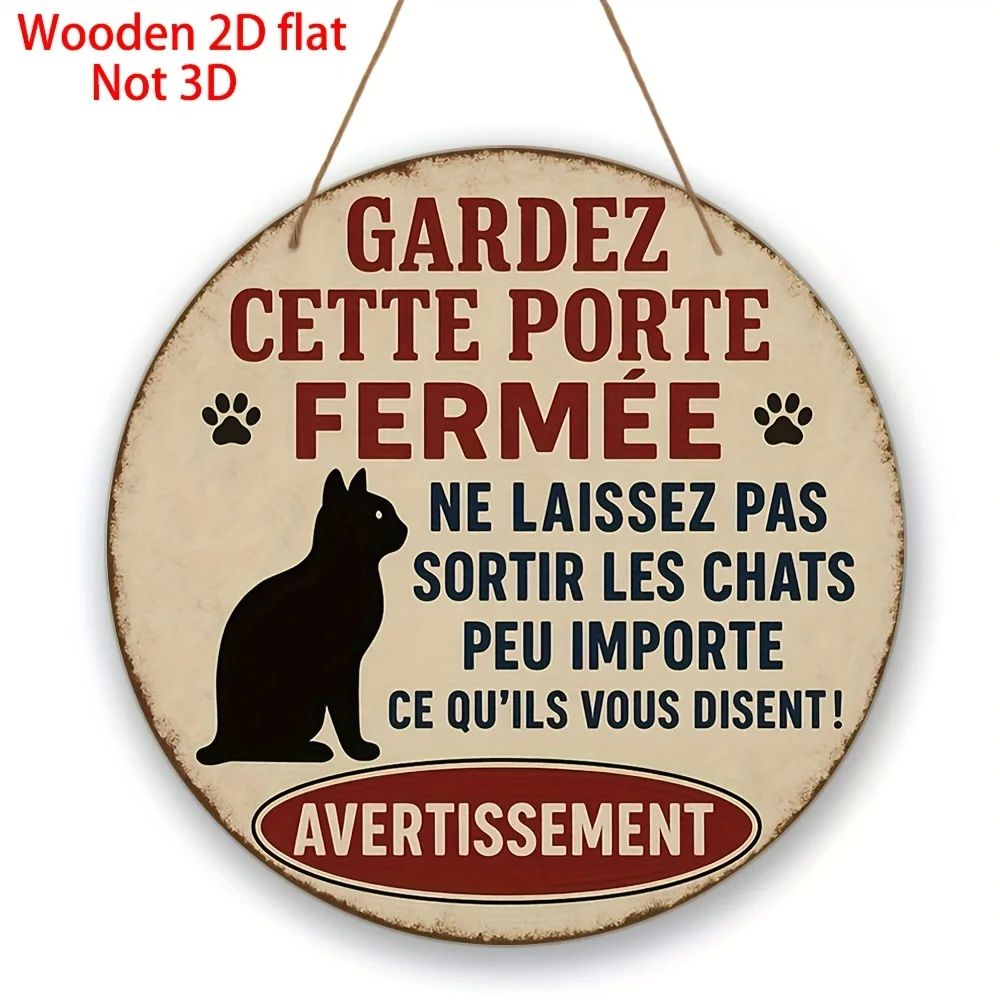 1Pc 1Pcs French Cat…