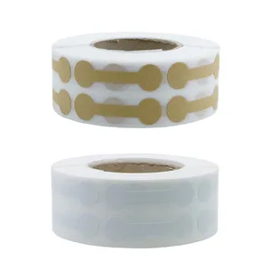 Schmuckpreisschilder rollen, selbstklebende Aufkleber, Rinnen-Tags zur Identifizierung von Displays, Kleinunternehmenspaket, 500pcs 8 Hauptverkaufslabel zum Preis - №8