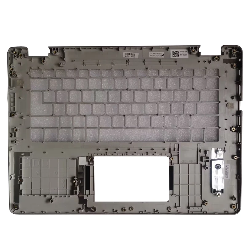 For Dell Vostro 3400 3401 3405 V3400 UK/Russian/US/Latin/spanish/Brazil laptop keyboard/palmrest upper cover case