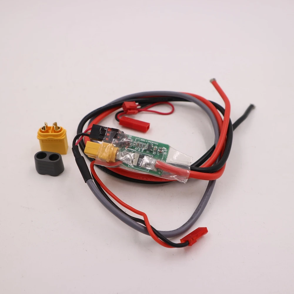 

MyFlyDream MFD Current Sensor 50A / 100A for MFD AP or MFD TeleFlyPro for RC Airplanes