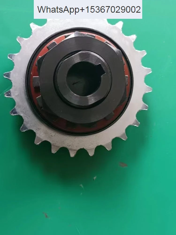 BML economical friction torque limiter with sprocket | Friction limiter with sprocket overload protector