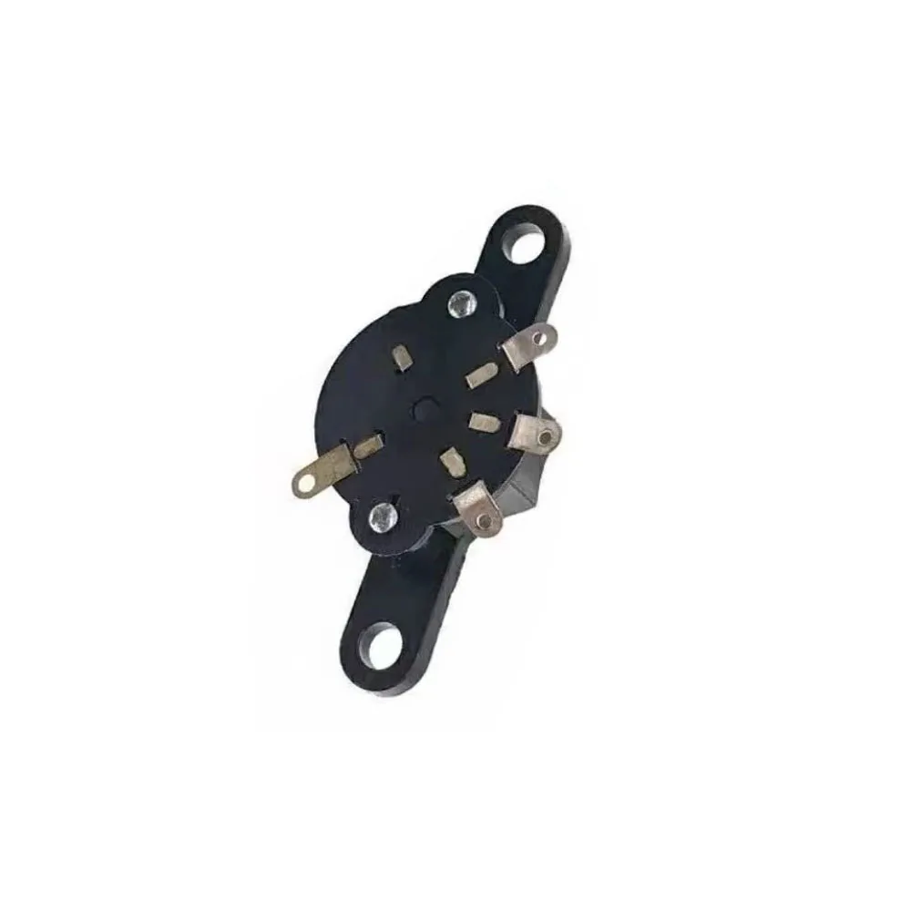 مفتاح التحكم في سرعة ثلاثي التروس للطاولة ومقبض موضع تروس المروحة المثبت على الحائط ومفتاح التحكم في السرعة وملحقات الطاولة #3