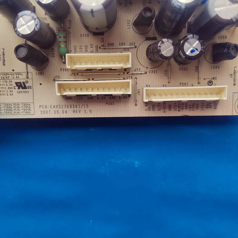 Eax32268301 eay37075801 PLHL-T706A Netzteil platine für LG TV 42lb5df-ul 42lb5df-uc 42 ''42lc7r-ta 42lb7rf-ta 42 inch
