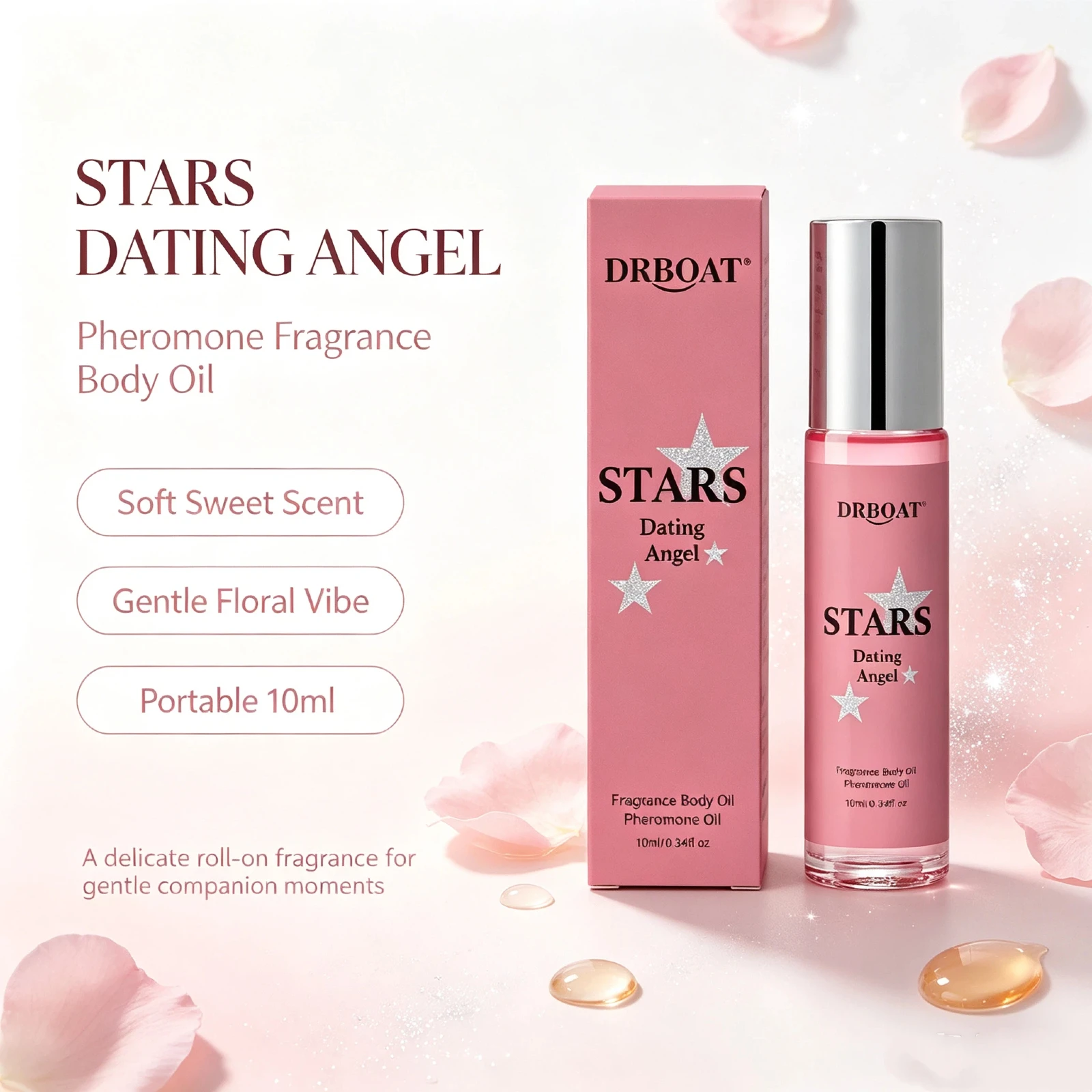 Dating Angel Feromoonolie - Ro - On Perfume & Fragrance Kota Bogor recensie en prijs