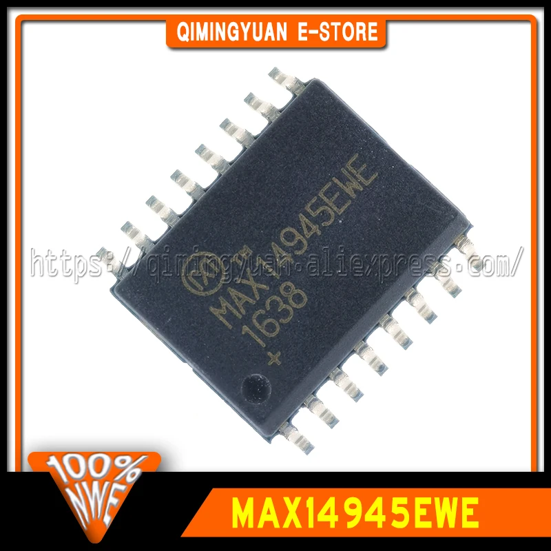 2~10PCS/LOT MAX14945EWE+ SOP16 100% New Original In Stock