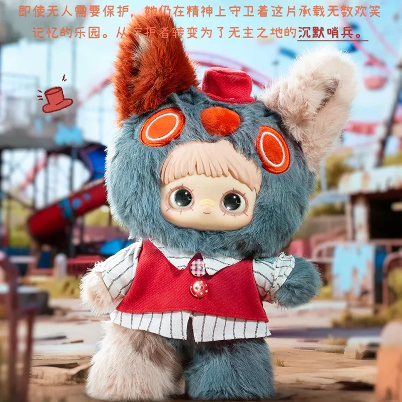 

Maymei 400% Forgotten Funfair Series Mystery Blind Box Large Collectible Figure Doll Room Decor Gift For Girls Fans Birthday