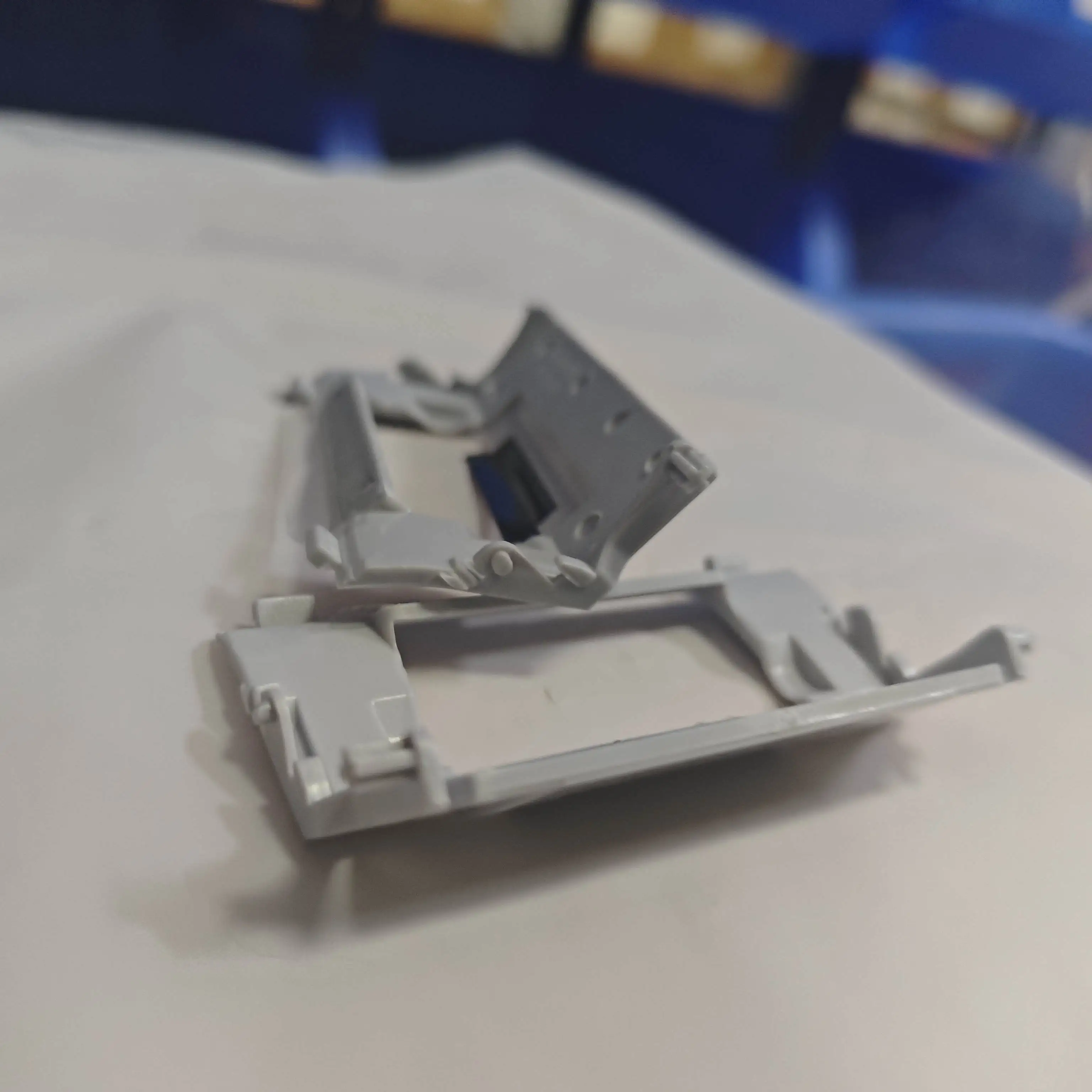 

50PC JC63-02917A Separation Roller Cover Cassette for Samsung ML3310 ML3312 ML3710 ML3712 ML3750 SCX4833 SCX4835 SCX5637 SCX5639