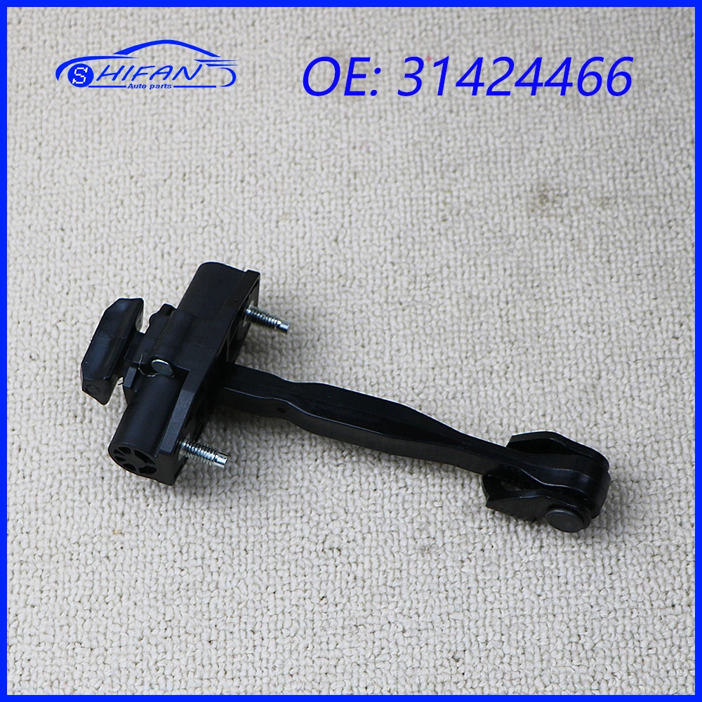 31424466 Front Door Hinge Retaining Band Door-Stay Door Supporto Portiera Cinturino For Volvo XC60 2018 - 2023 Car Accessories