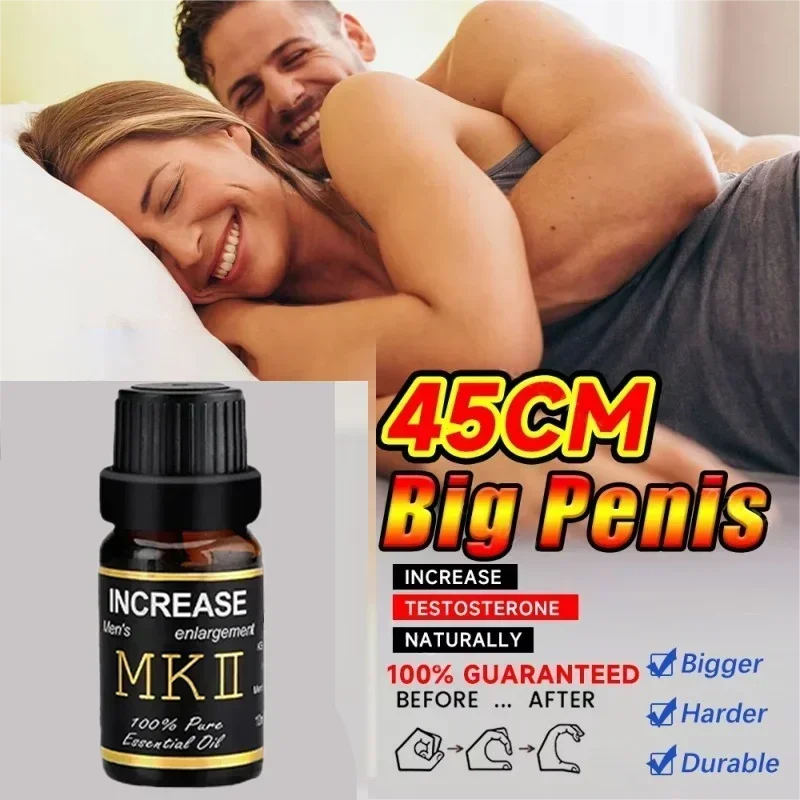 Male penis erection enlargement  Penile erection growth thickening enhancement product accelerates male penis enlargement