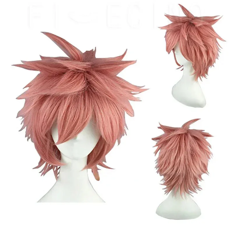 ناتسو دراغنيل تأثيري الجنية الذيل ناتسو أنيمي زي هالوين كول عباءة بانت وشاح الأحمر الذيل الوشم ملصق هدية كرنفال جديد