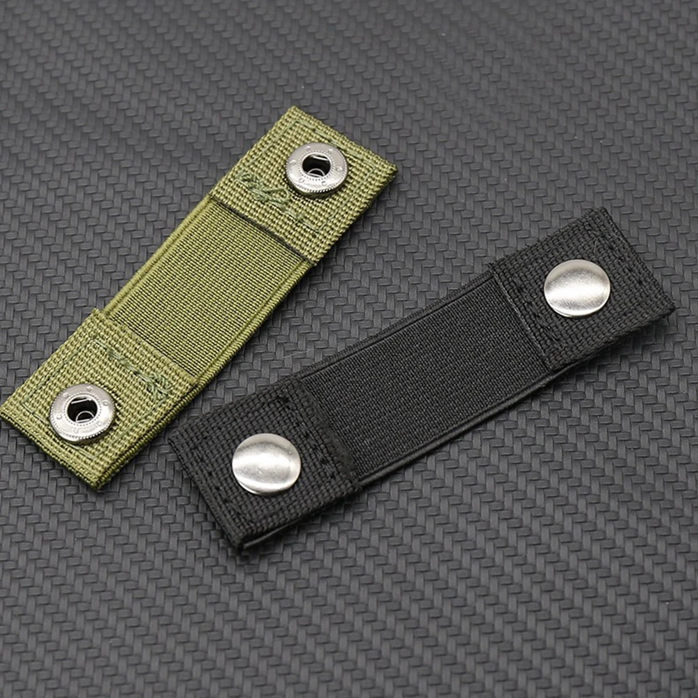 Rechts-Links-Waffenholster für Universal-Waffenmodelle, Jagd, taktische Pistolenholster, verstellbare Taille, Pistolentasche – Detail 3