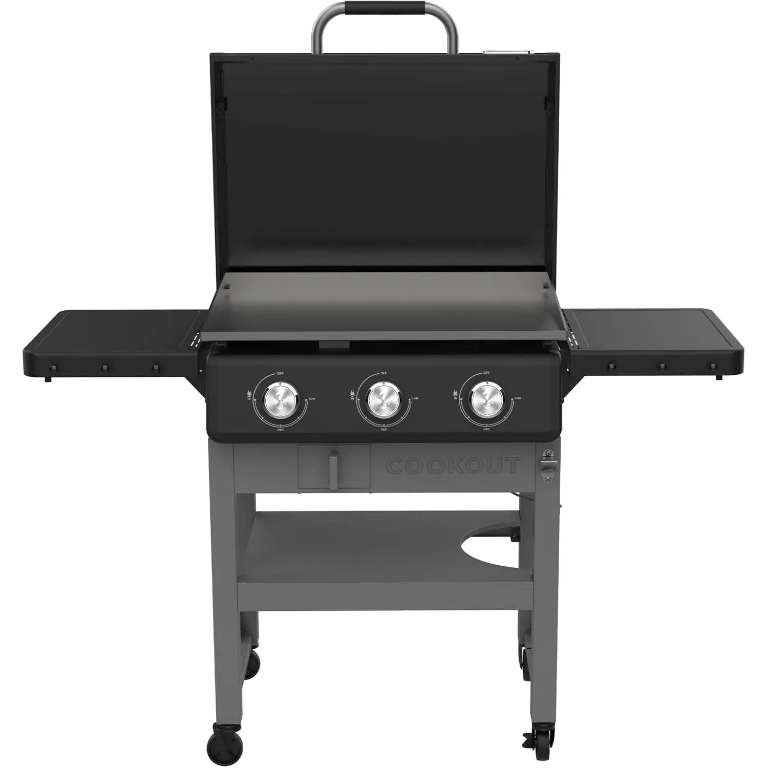 CO-525GG Cookout 28
