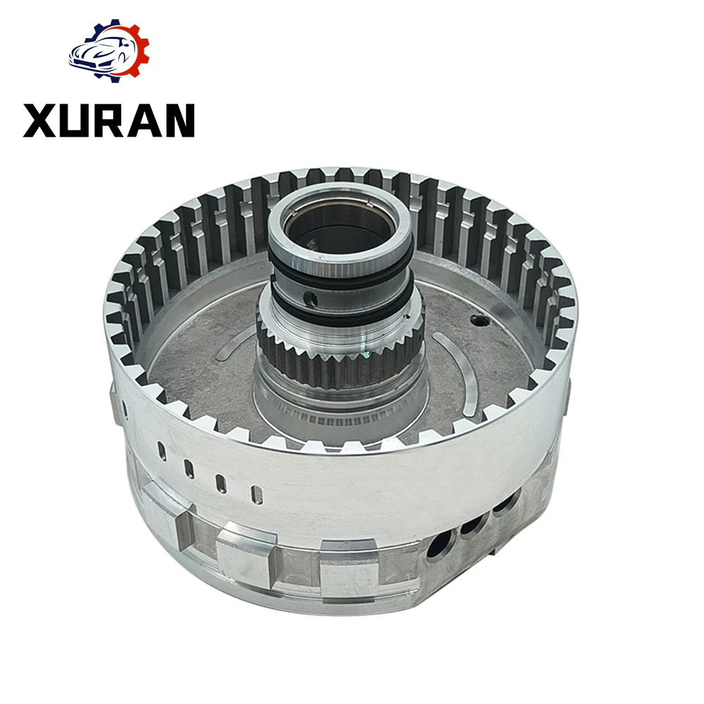 

NEW 62TE Auto Transmission Low Drum Clutch 3/4 Plates Fit For Dodge Chrysler Car Accessories Transmission Drivetrain