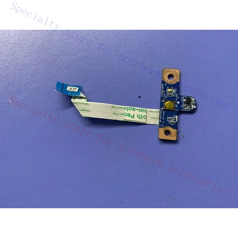 

A+ DA0R22PB6C0 Power Button Board with Flex Cable for HP Pavilion G4-1000 G6-1000