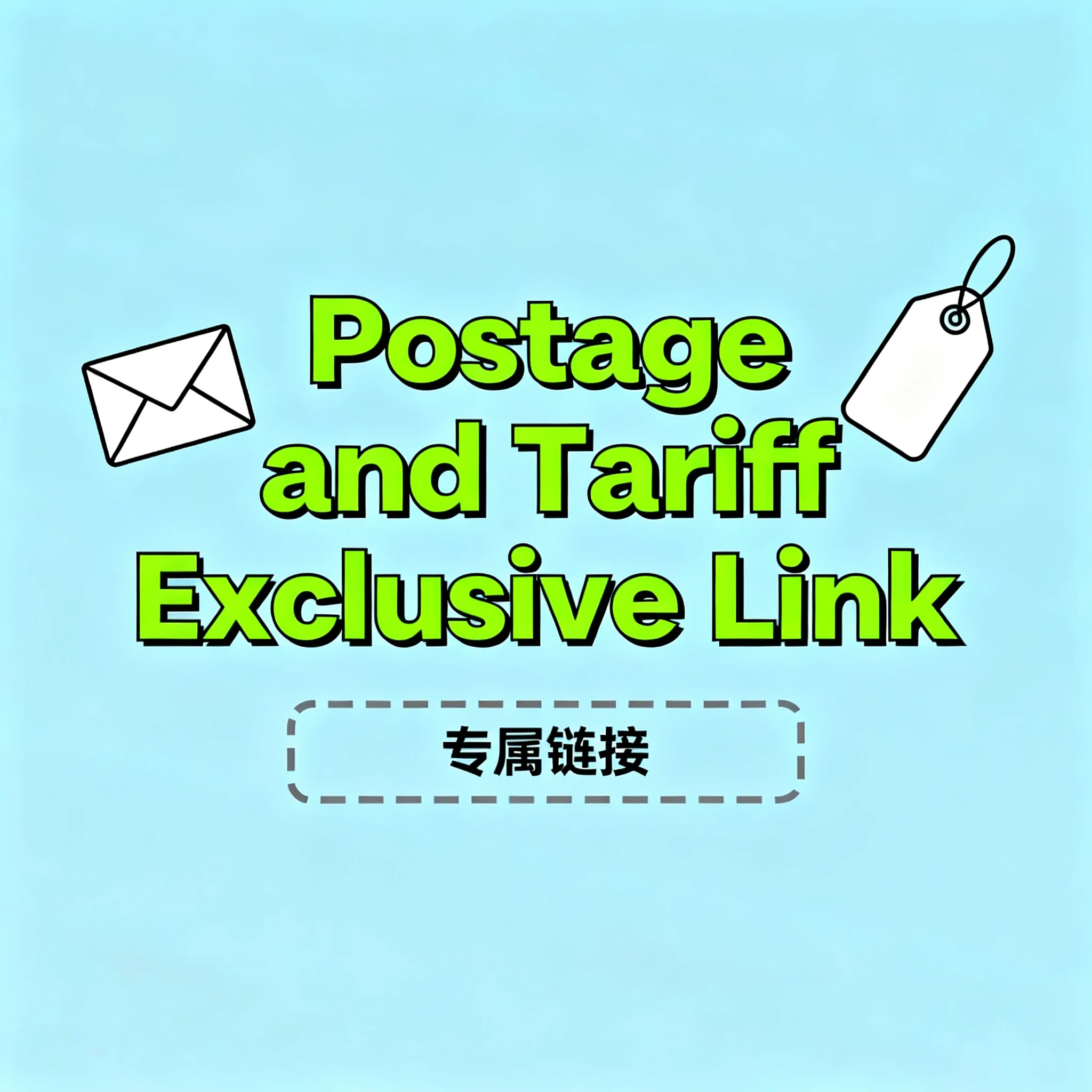 

Эксклюзивная ссылка для почтовых расходов и таможенных невест