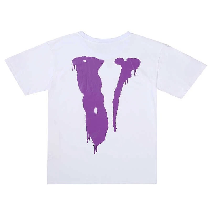 

2025 Summer American high street streetwear brand Screw Head T-Shirt Loose INS Skull Screw Print T-shirt