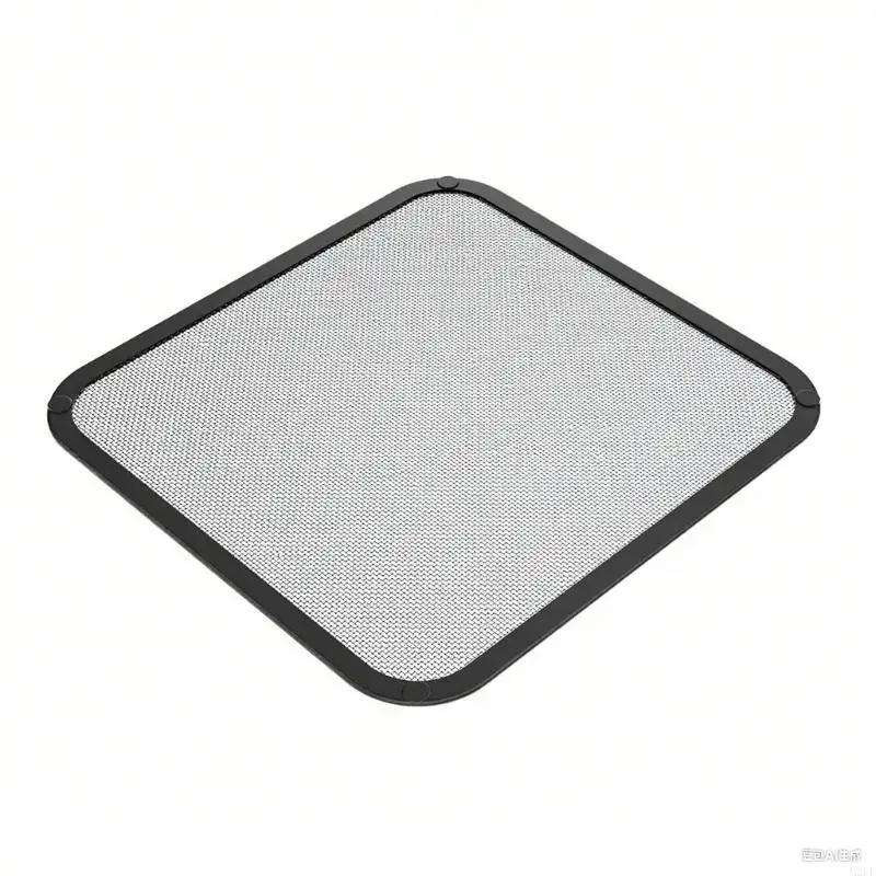 Air Fryers Cover Stainless Steel Plate Lid Splatter Guard Heat Resistant Cover Suitable for Kitchen Cleaning - view 3