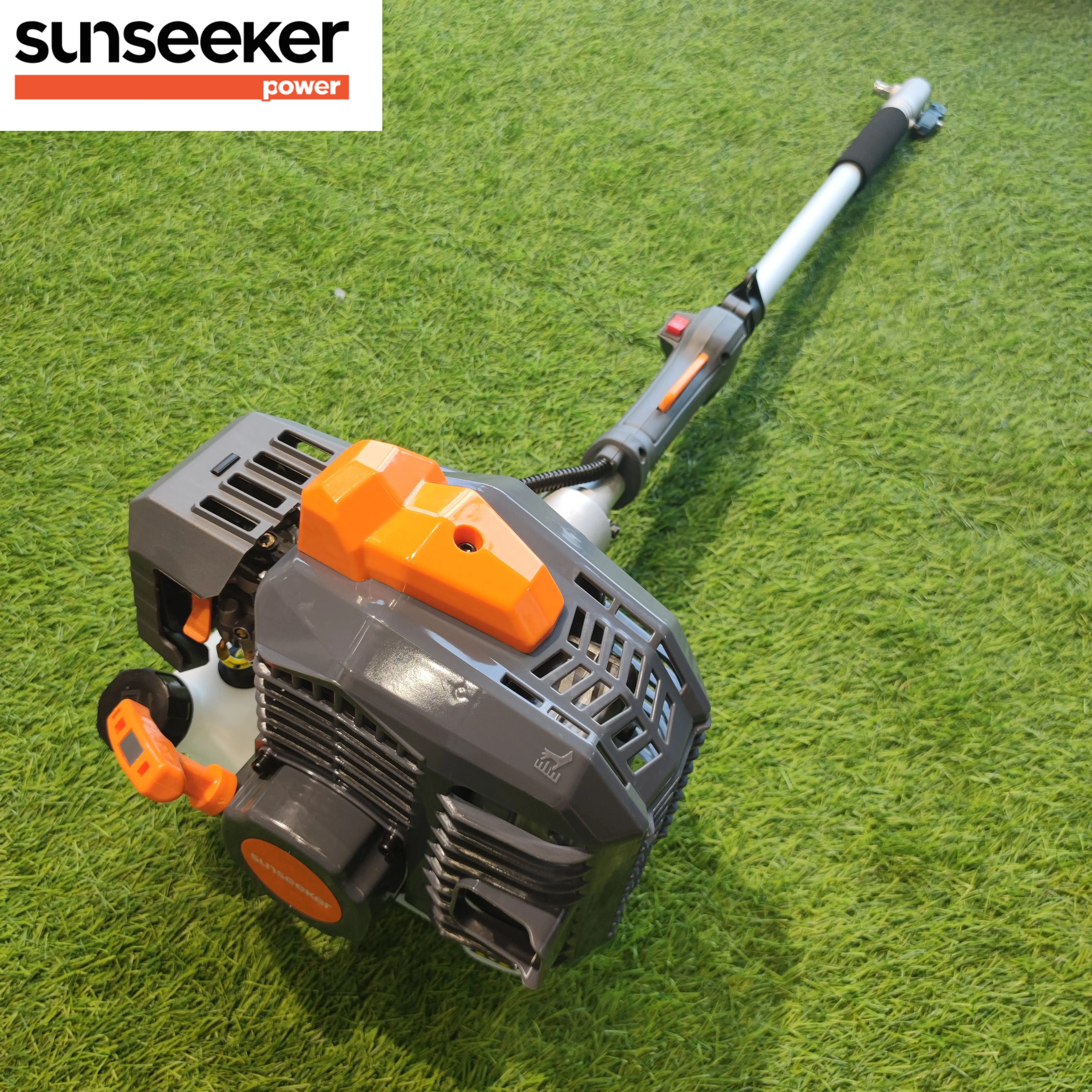 MFT543I 42.7cc 2-stroke لاسلكي - مراجعة Cordless Hedge Trimmer Pole 2 In 1 وسعره