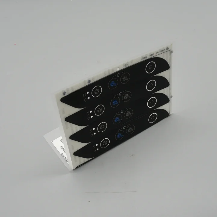 

10PCS Button Stickers for Epson 3250 3150 3210 3100 3110 1110 L3210