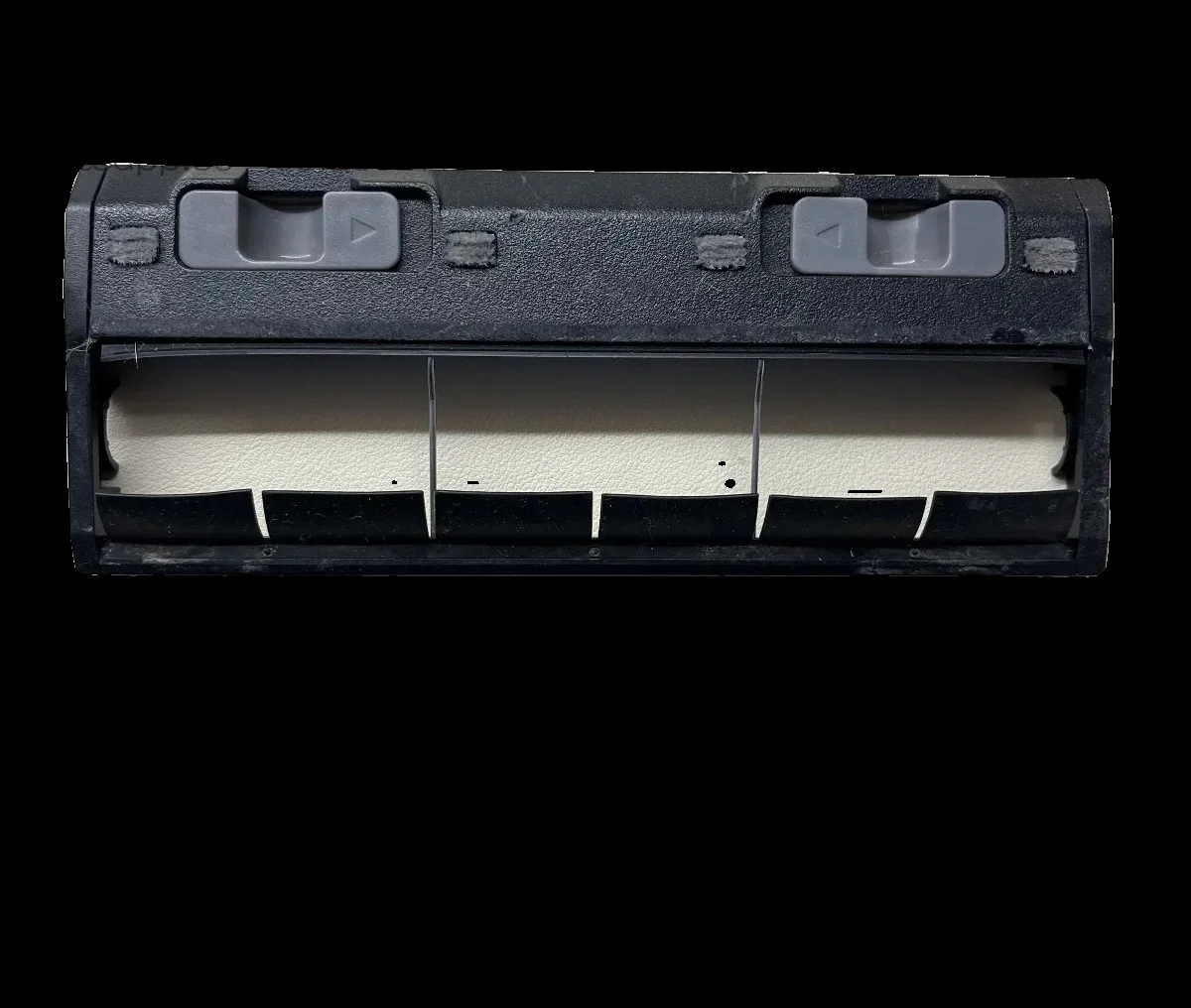 Used T8 sweeping machine N5 T5 N8 roller brush box cover plate  disassembly MAX power aivi roller brush