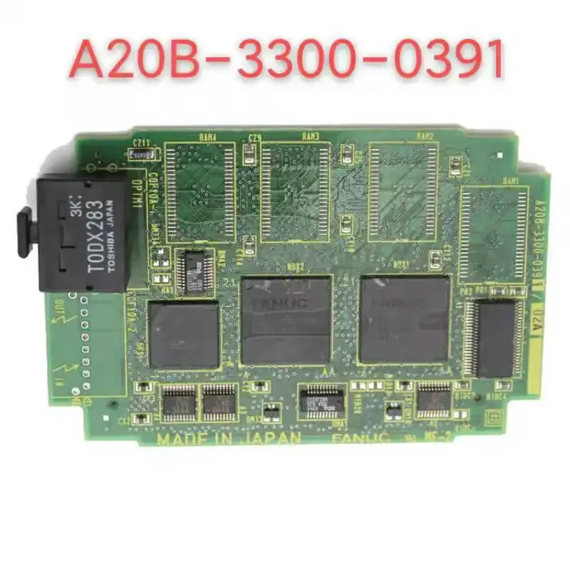 

A20B-3300-0391 Axis Board For CNC System Controller Very Cheap