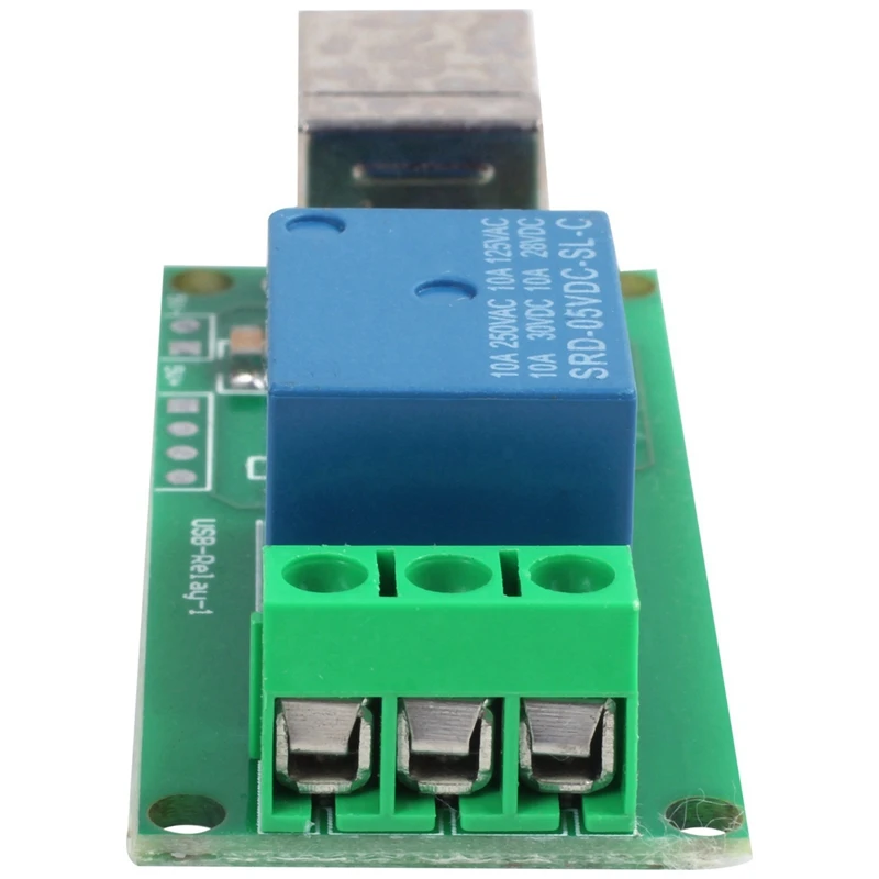 3X 5 فولت USB التتابع 1 قناة برمجة التحكم الكمبيوتر للمنزل الذكي الولايات المتحدة السفينة