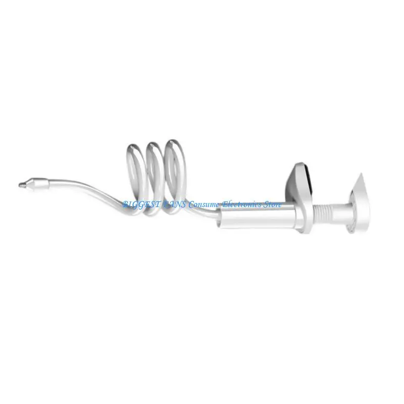 Portable Convenient Baby Monitor Holder Flexible & Secure Camera Mount Shelf Stand No Drill for Travel Home Easy Viewing