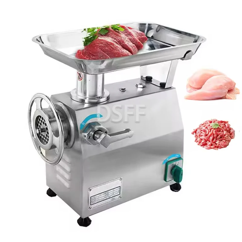 High Quality Professional Meat Grinder, High-Power Commercial Food Chopper