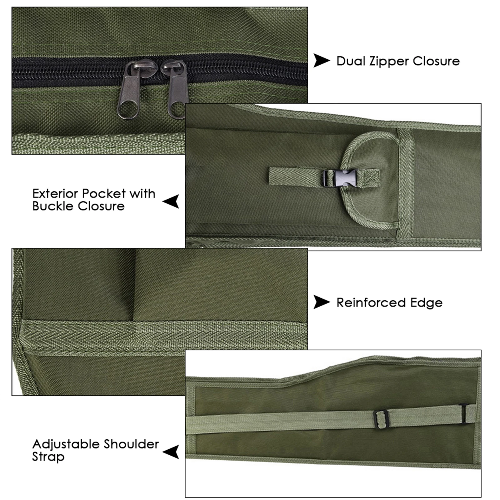 Thumbnail 3 - #80 Compare Fishing Rod Cases Before You Buy