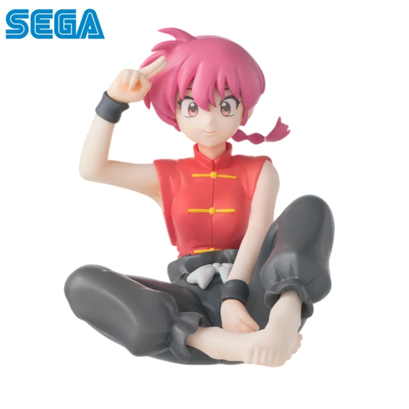 

В наличии: Оригинальная фигурка Sega Ranma Saotome, новая, в коробке, коллекционная модель, игрушка, украшение для гаража.
