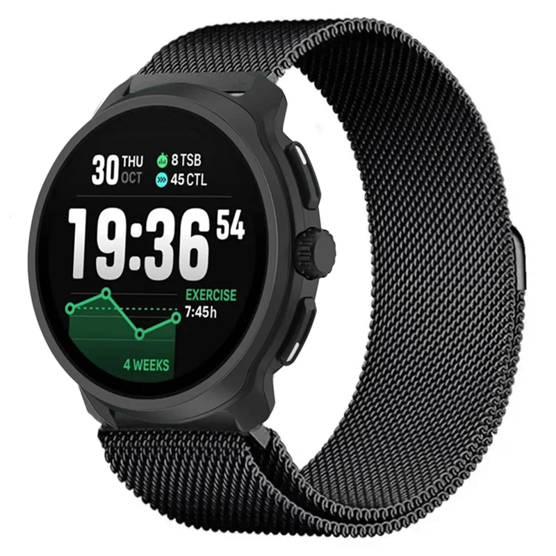 22/20Mm Metal Milan… - image