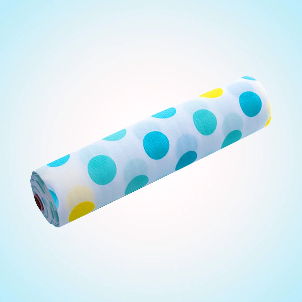 

Kitchen Packing Paper Blue Moisture-Proof Pad Waterproof Anti-Oil Scalable Decorative Long Time Use Drawer Protection