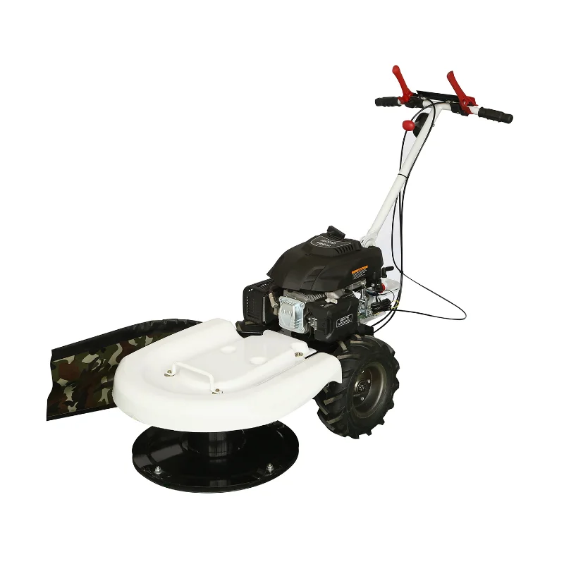 

Gasoline Walk-behind Lawn Mower Self-propelled Lawn Mower China Zero Turn Lawn Mower