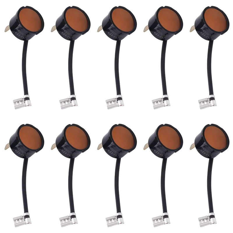 A20M 10 unidades de ar condicionado térmico redondo com sobrecarga portátil protetor conveniente para ar condicionado 220V