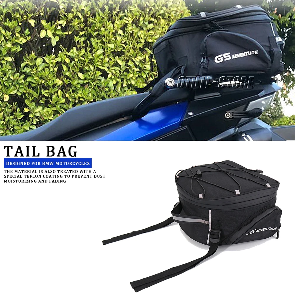 

New Motorcycle Accessories Bag Tail Bag Luggage Rack for BMW R1250GS R1200GS LC Adventure F850GS F750GS F650GS F700GS F800GS