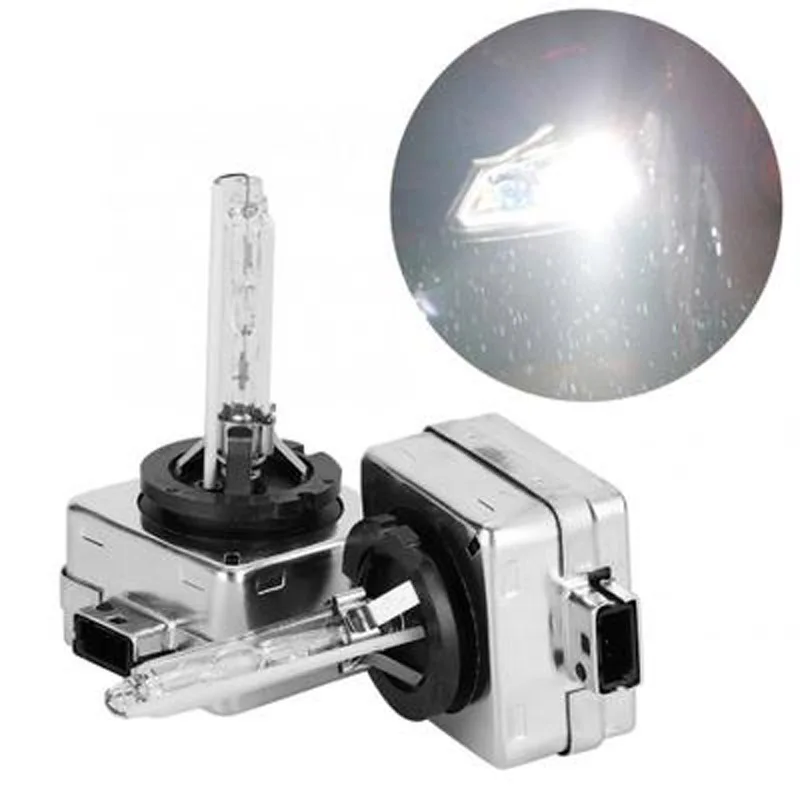 Ampoules de voiture Hid Light pour BMW Benz, lampe de sauna, 4300K, 6000K, 8000K, 12V, 35W, 2X, D1S, D2S, D3S, D4S, SG