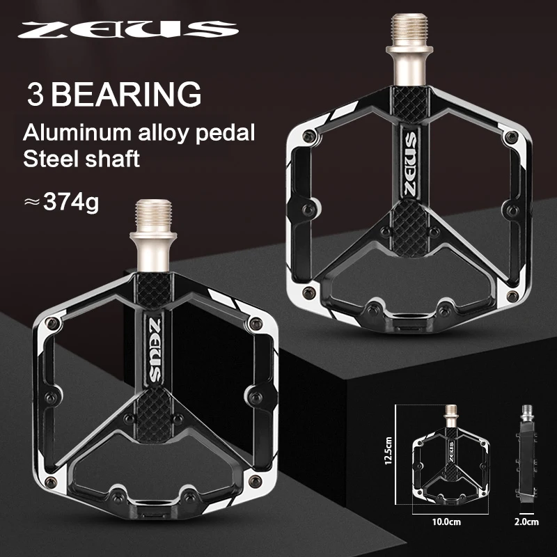 Zeius Mountain Bike… - image